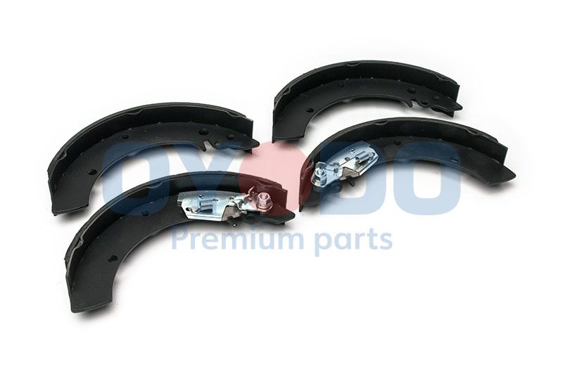 OYODO Garnitura kočionih obloga