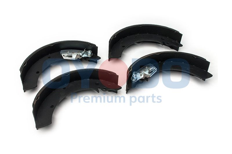 OYODO Garnitura kočionih obloga