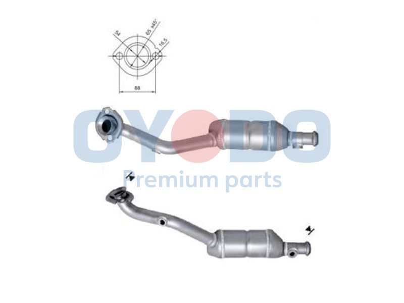 OYODO Katalizator