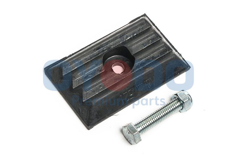 OYODO Granični odbojnik, ogibljenje