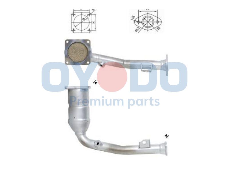 OYODO Katalizator