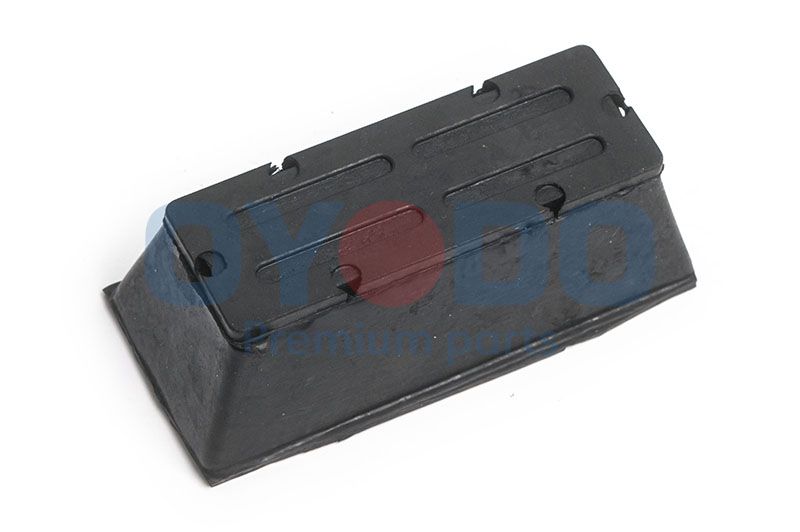 OYODO Granični odbojnik, ogibljenje