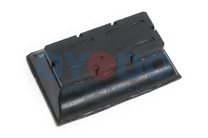 OYODO Granični odbojnik, ogibljenje