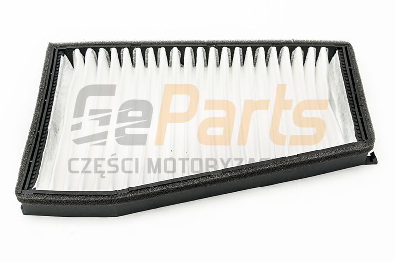 JPN Filtar, zrak unutrašnjeg prostora