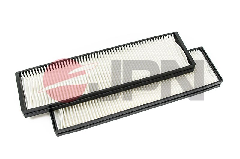 JPN Filtar, zrak unutrašnjeg prostora