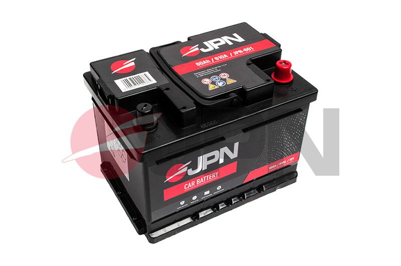 JPN 60Ah D+ 242x175x175 (510A)
