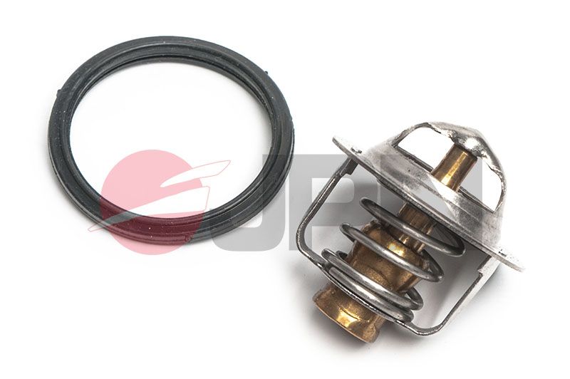 JPN Termometar, rashladno sredstvo