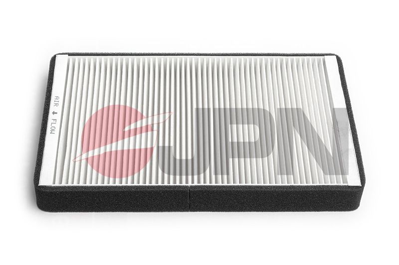 JPN Filtar, zrak unutrašnjeg prostora