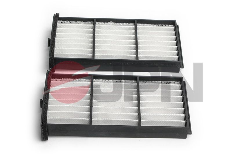 JPN Filtar, zrak unutrašnjeg prostora