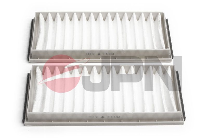 JPN Filtar, zrak unutrašnjeg prostora