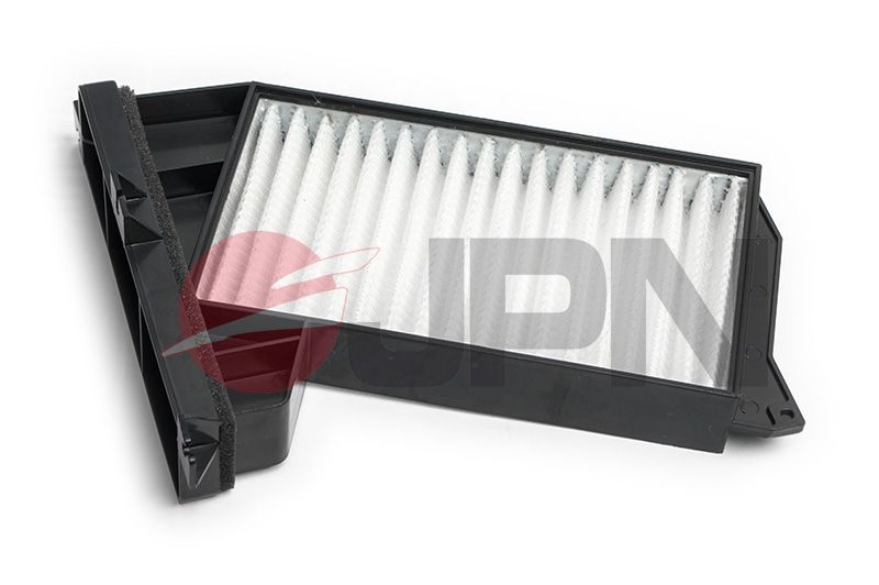 JPN Filtar, zrak unutrašnjeg prostora