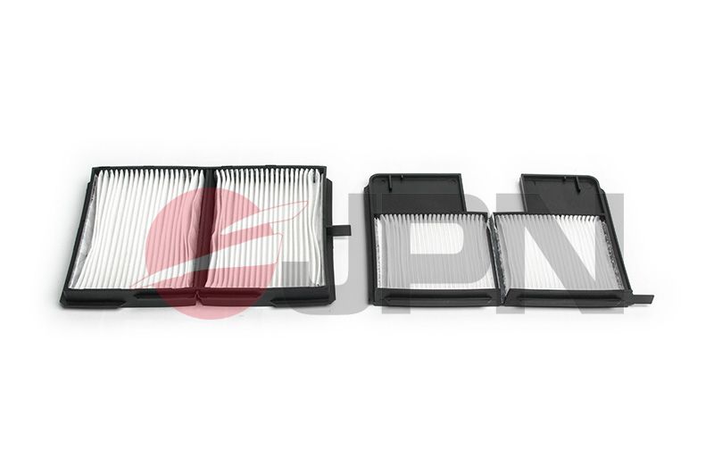 JPN Filtar, zrak unutrašnjeg prostora