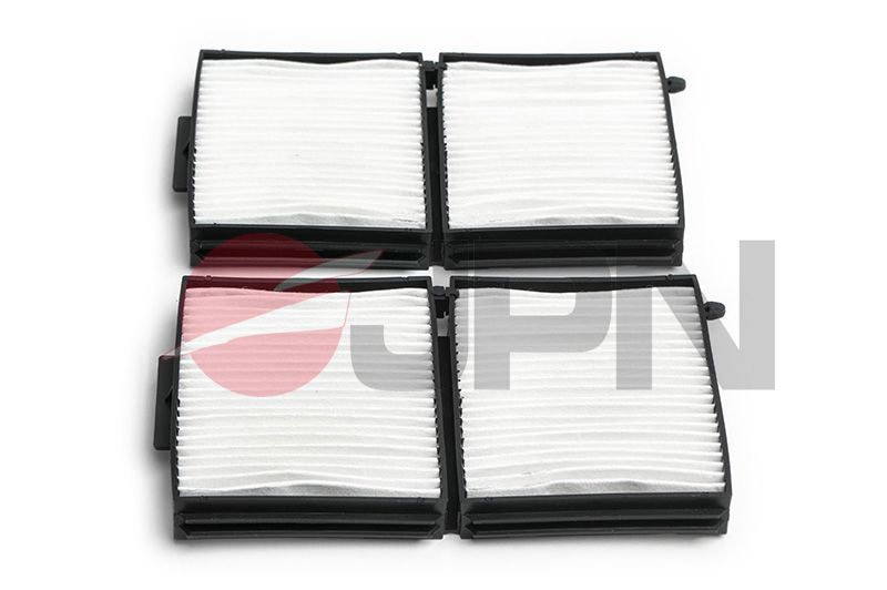 JPN Filtar, zrak unutrašnjeg prostora