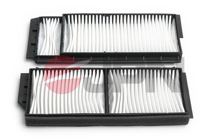 JPN Filtar, zrak unutrašnjeg prostora