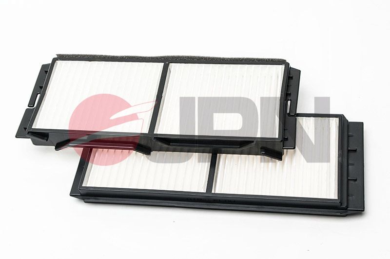 JPN Filtar, zrak unutrašnjeg prostora