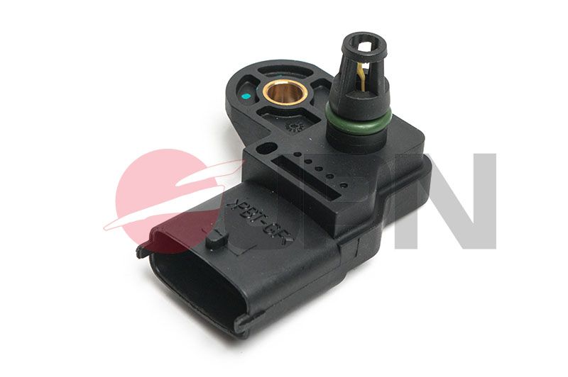 JPN Osjetnik, tlak usisne cijevi