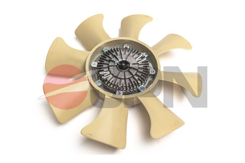 JPN Spojka, ventilator hladnjaka