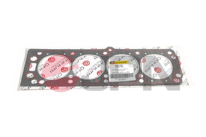 JPN Brtva, glava cilindra