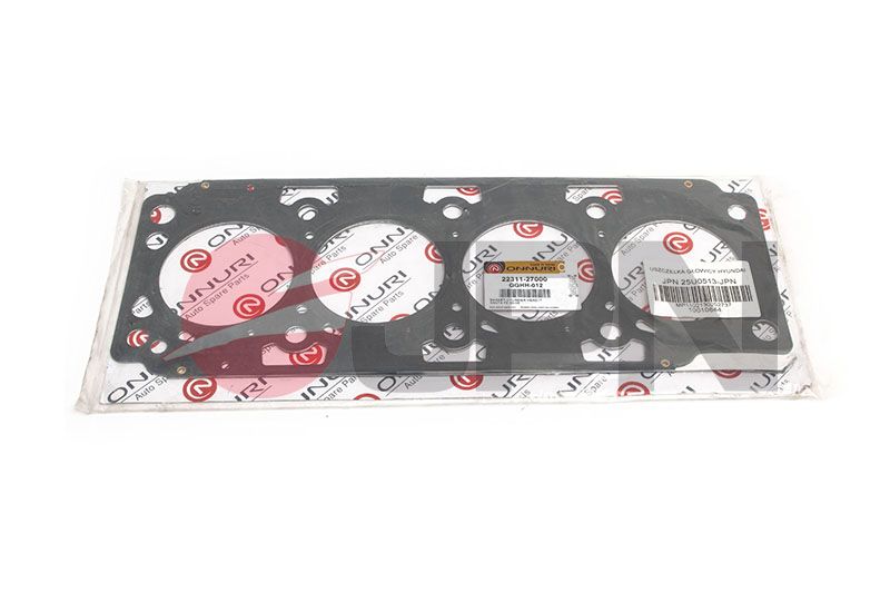 JPN Brtva, glava cilindra