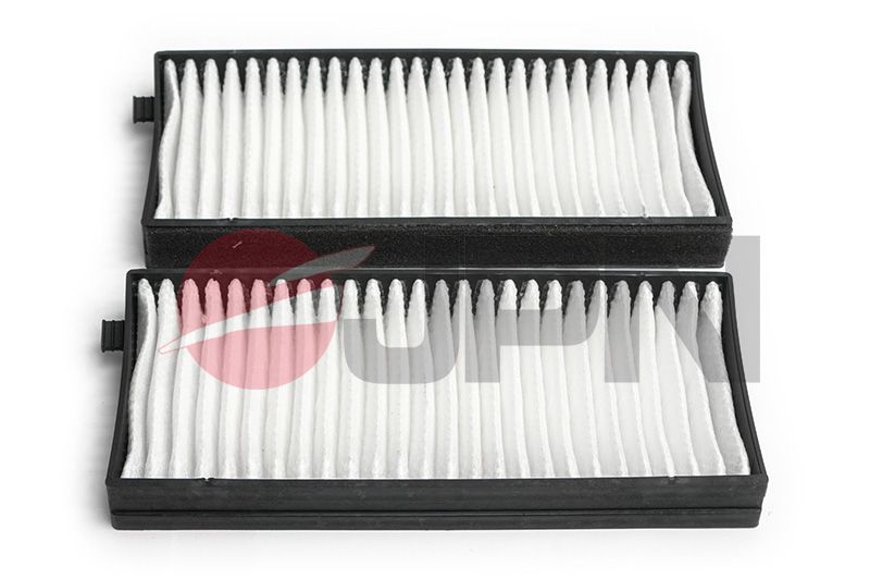 JPN Filtar, zrak unutrašnjeg prostora