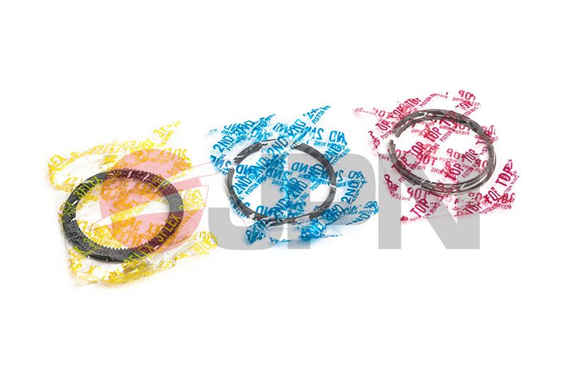 JPN Komplet klipnih prstenova