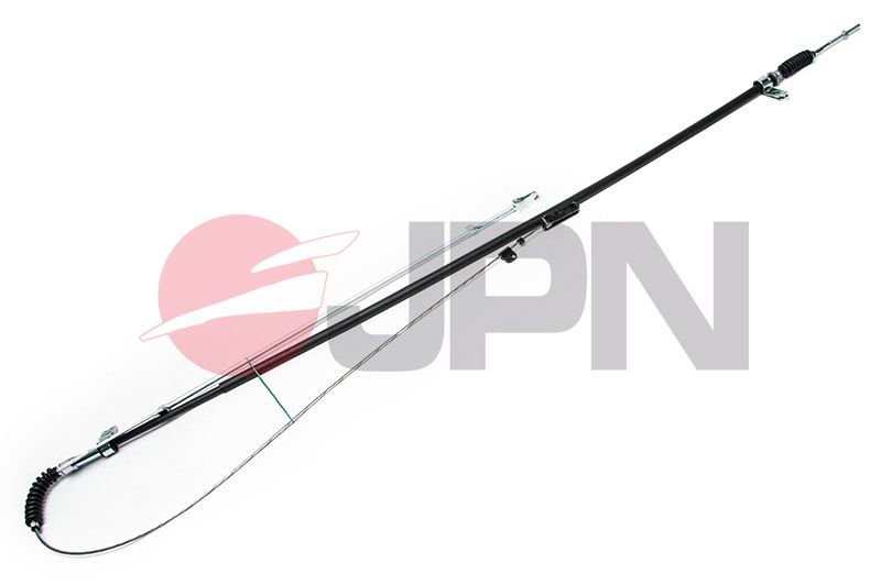 JPN Čelično uže, parkirna kočnica