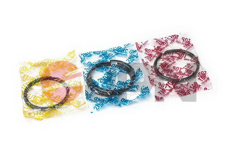 JPN Komplet klipnih prstenova