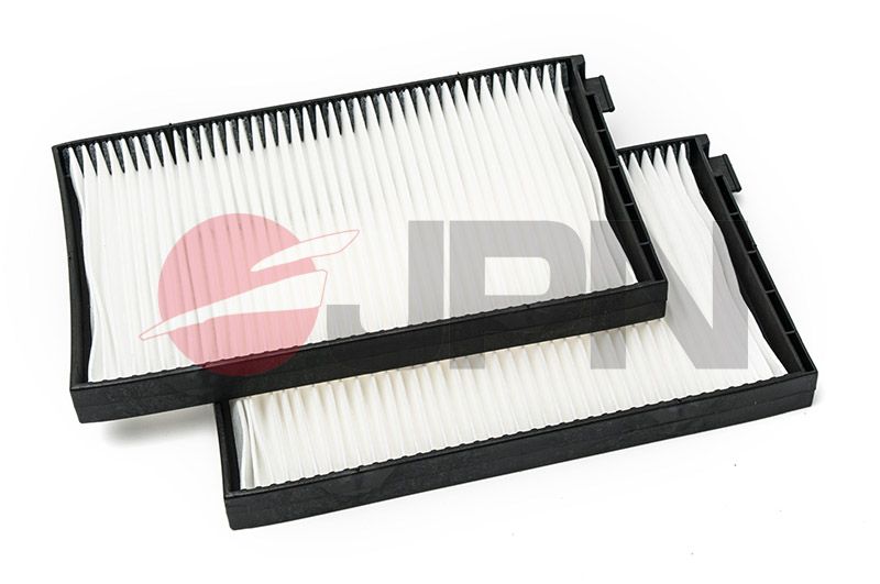 JPN Filtar, zrak unutrašnjeg prostora