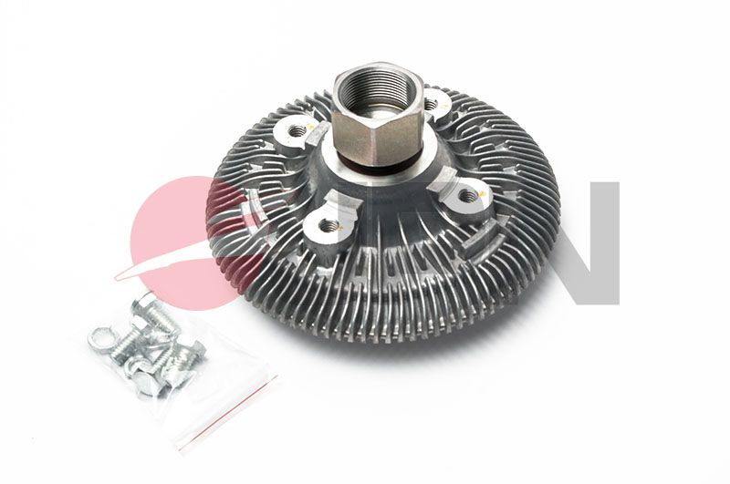 JPN Spojka, ventilator hladnjaka