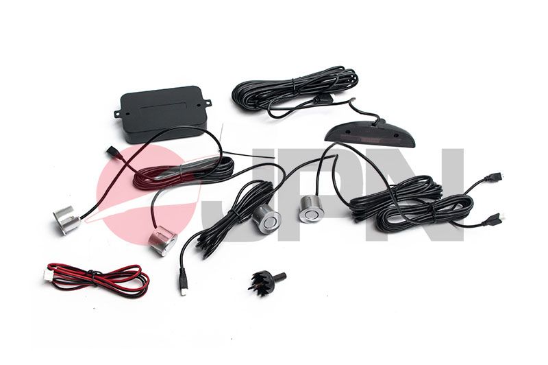 JPN Komp. dod.opreme za pomoć pri park.,alarm za vožnju naprijed