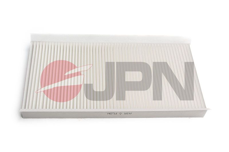 JPN Filtar, zrak unutrašnjeg prostora