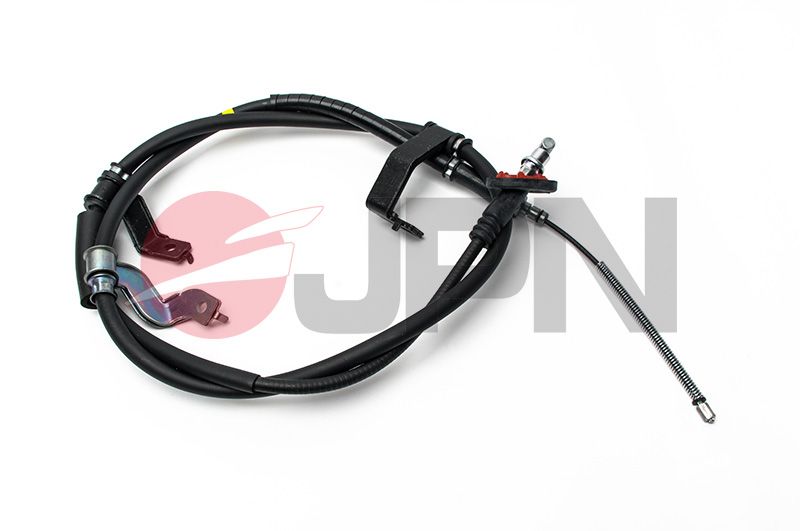 JPN Čelično uže, parkirna kočnica