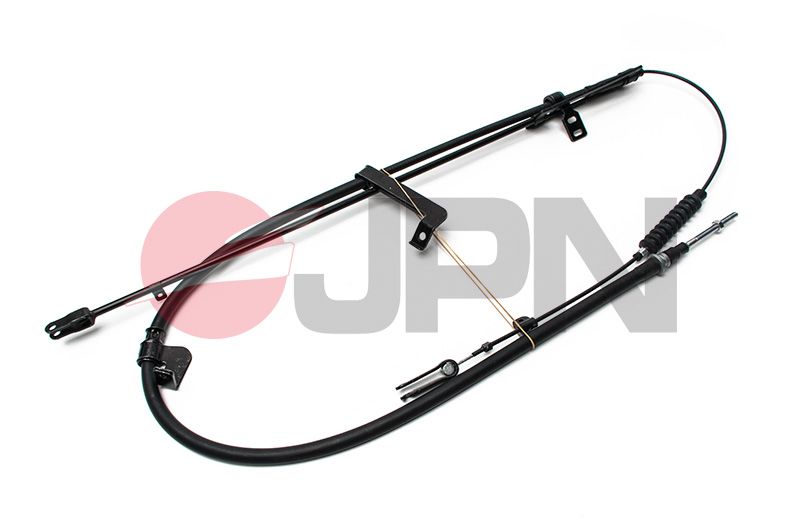 JPN Čelično uže, parkirna kočnica