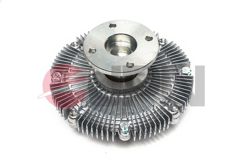 JPN Spojka, ventilator hladnjaka