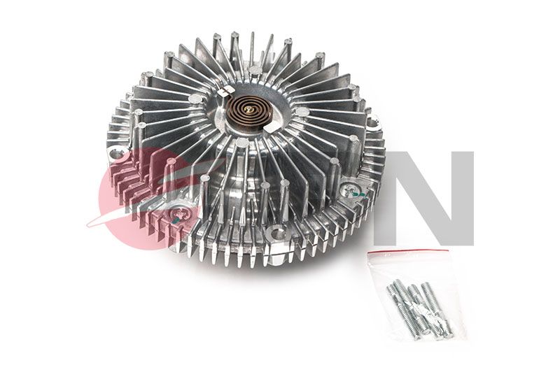 JPN Spojka, ventilator hladnjaka