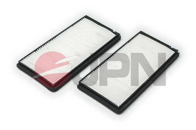 JPN Filtar, zrak unutrašnjeg prostora