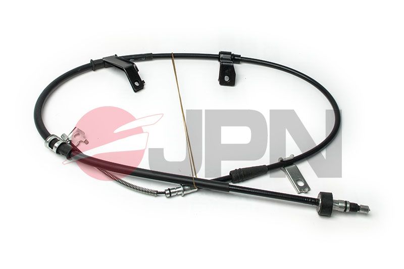 JPN Čelično uže, parkirna kočnica