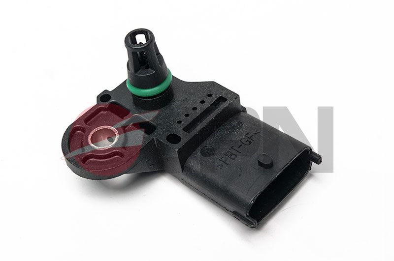 JPN Osjetnik, tlak usisne cijevi