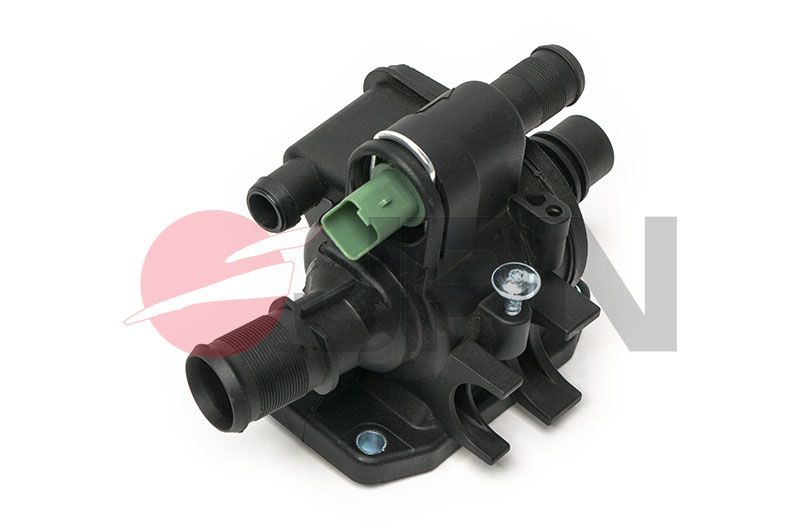 JPN Termometar, rashladno sredstvo