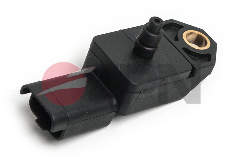 JPN Osjetnik, tlak usisne cijevi