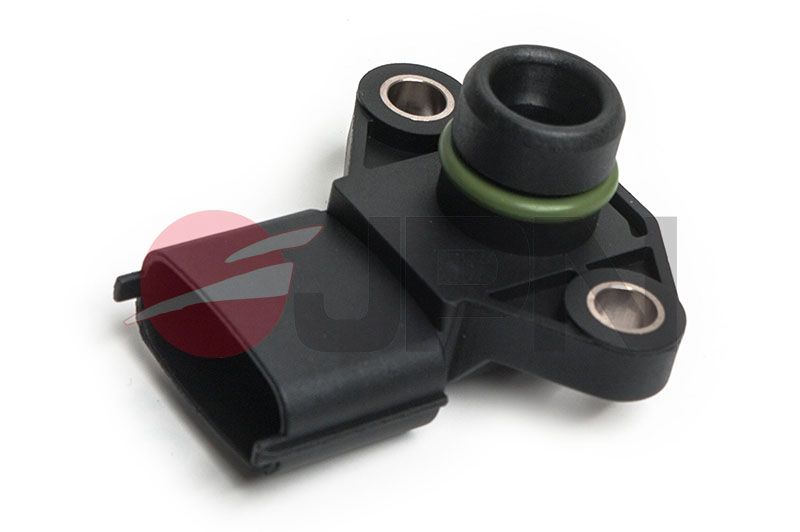 JPN Osjetnik, tlak usisne cijevi