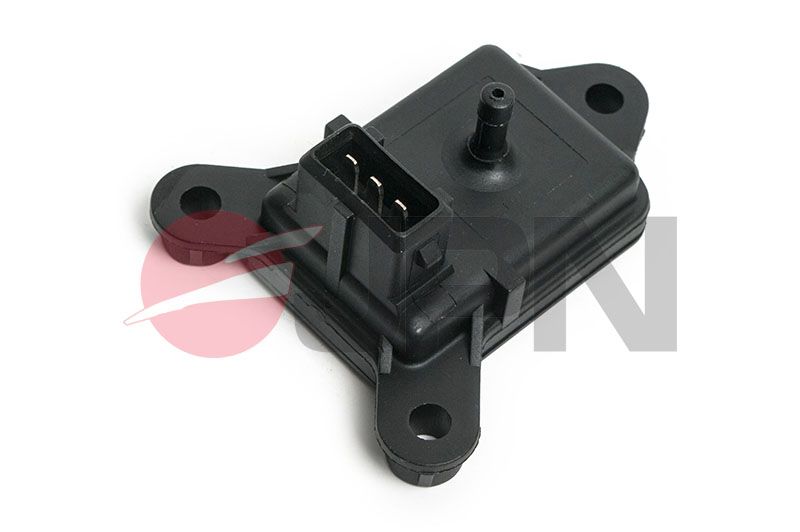 JPN Osjetnik, tlak usisne cijevi