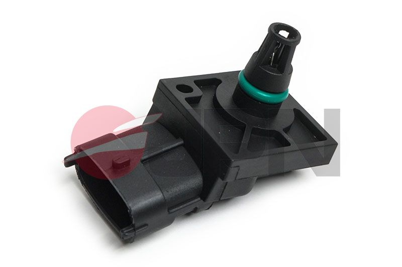 JPN Osjetnik, tlak usisne cijevi