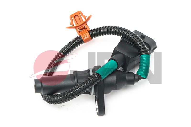 JPN Davač impulsa, radilica