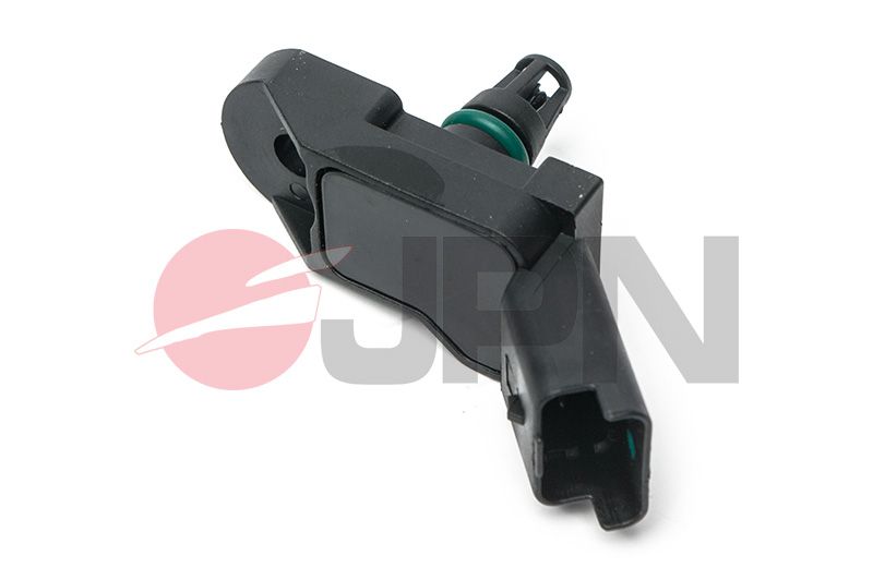 JPN Osjetnik, tlak usisne cijevi