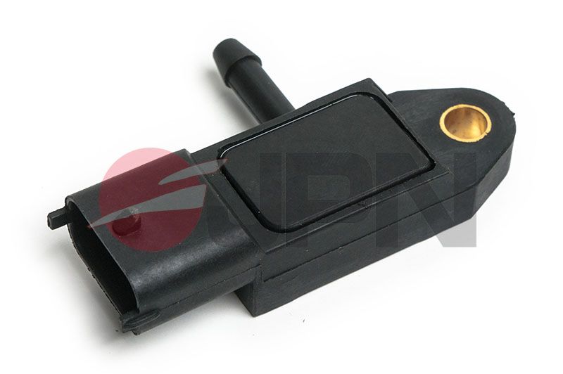 JPN Osjetnik, tlak usisne cijevi