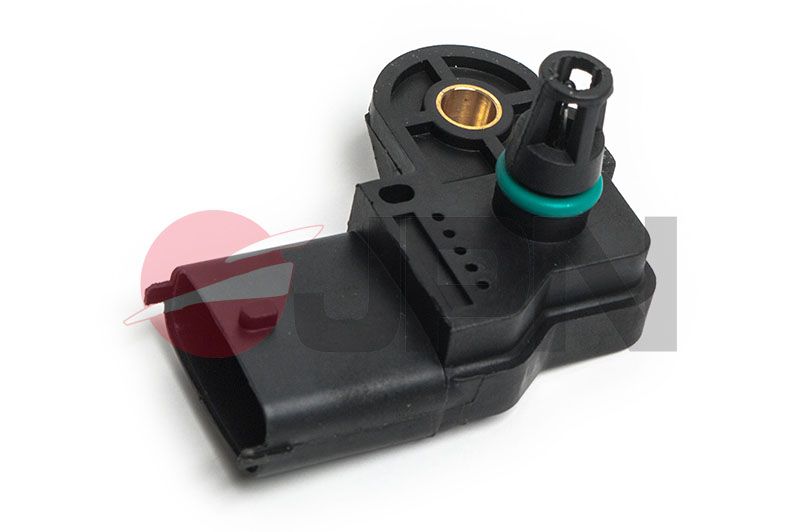 JPN Osjetnik, tlak usisne cijevi