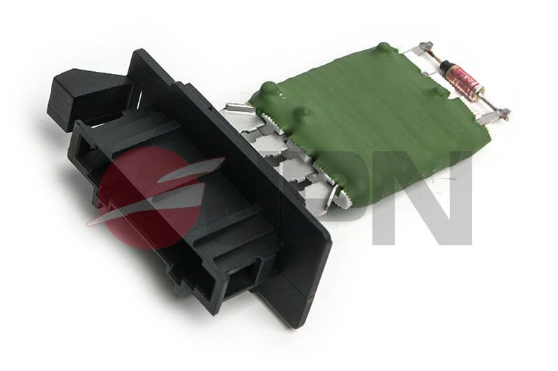 JPN Otpor, ventilator unutarnjeg prostora