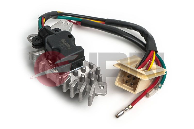 JPN Upravljački uređaj, grijanje/ventilacija