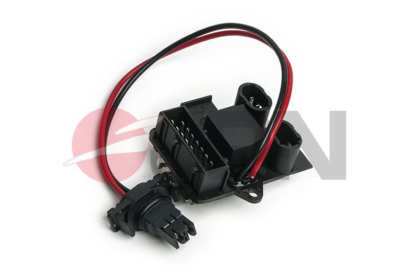 JPN Upravljački uređaj, klimauređaj